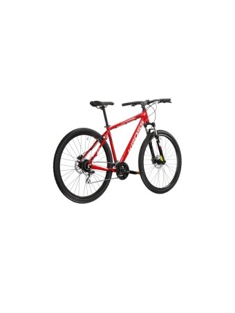 KROSS Hexagon 5.0 red-gry-bla g kalnų (MTB) dviratis (29")