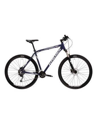 KROSS Hexagon 8.0 P nbl-whi-gry m kalnų (MTB) dviratis (29")