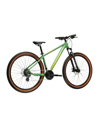 KROSS Hexagon X200 MY26 / Green-Green Glossy / kalnų dviratis (29")