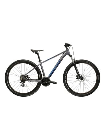 KROSS Hexagon X200 MY26 / Grey-Blue Matte / kalnų dviratis (29")