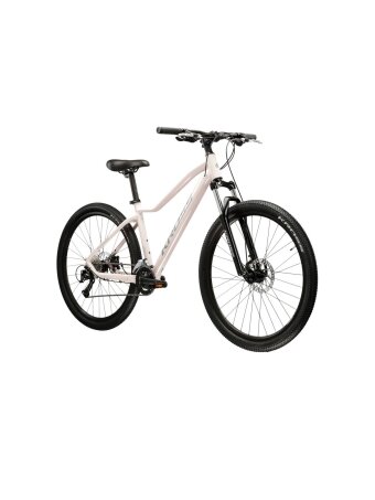 KROSS Lea 3.0 D / Pink-Grey Gloss / moteriškas kalnų (MTB) dviratis (29") MY25