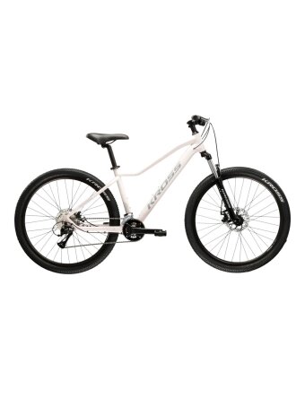 KROSS Lea 3.0 D / Pink-Grey Gloss / moteriškas kalnų (MTB) dviratis (29") MY25