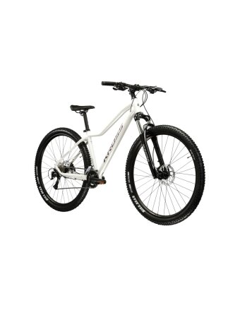 KROSS Lea 4.0 D MY26 / Pearl-Purple Glossy / moteriškas kalnų (MTB) dviratis (27.5")