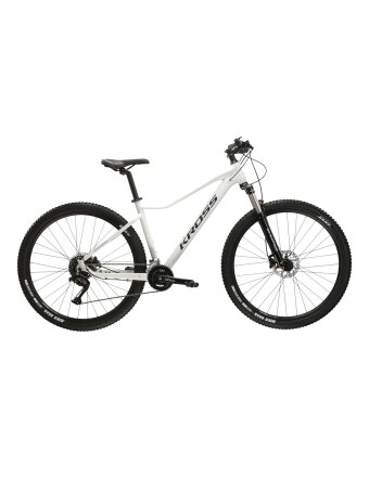 KROSS Lea 5.0 D gry-nbl g moteriškas kalnų (MTB) dviratis (27,5")