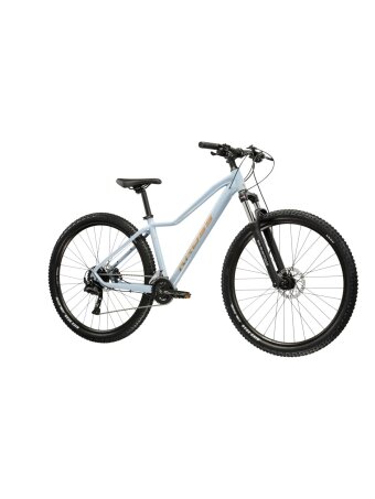 KROSS Lea 5.0 D MY26 / Blue-Copper Glossy / moteriškas kalnų (MTB) dviratis (29")