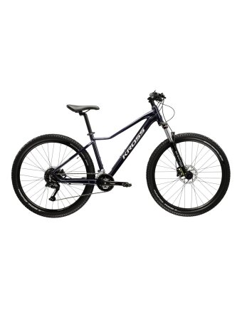 KROSS Lea 5.0 D nbl-sil g moteriškas kalnų (MTB) dviratis (29")