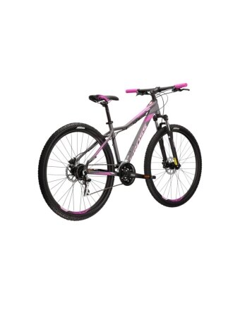 KROSS Lea 5.0 SR pew-pin-pur g moteriškas kalnų (MTB) dviratis (27.5")