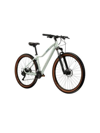 KROSS Lea 5.0 ULT.RA D / Chameleon Mint Matte / moteriškas kalnų (MTB) dviratis (27.5")