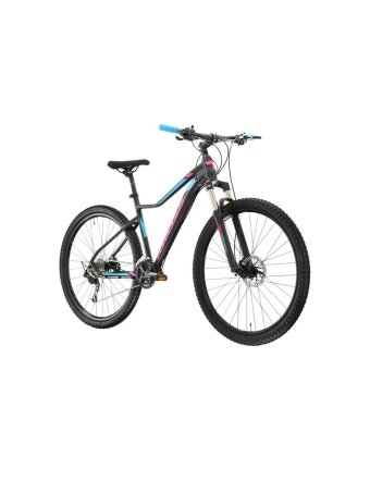 Kross Lea 8.0 bla-pin-blu m moteriškas kalnų dviratis (27.5")