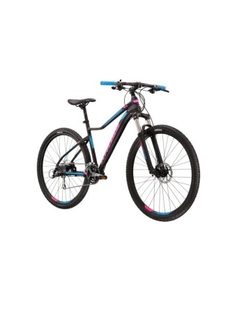 KROSS Lea 8.0 D bla-pin-blu m moteriškas kalnų (MTB) dviratis (29")