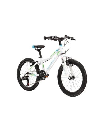 KROSS Lea Mini 2.0 SR whi-blu-gre g Vaikiškas kalnų dviratis (20")