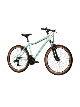 KROSS Lea X100 D MY26 / Mint-Mint Matte / moteriškas kalnų dviratis (26")