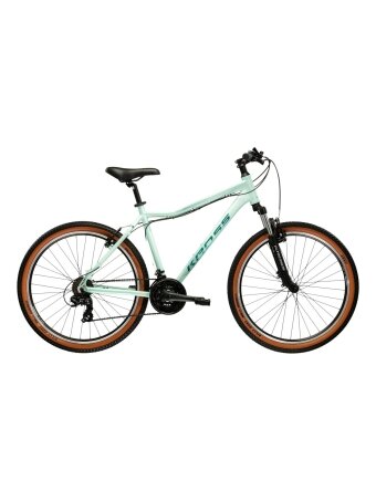KROSS Lea X100 D MY26 / Mint-Mint Matte / moteriškas kalnų dviratis (26")