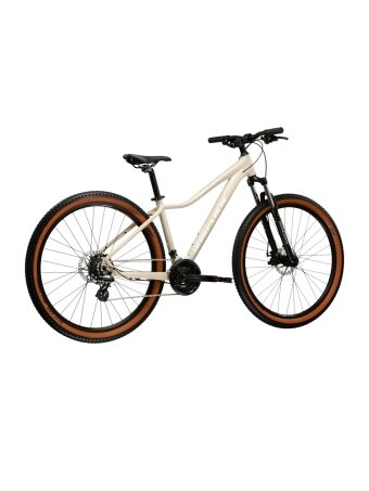 KROSS Lea X200 D MY26 / Silver-Silver Matte / moteriškas kalnų (MTB) dviratis (27.5")