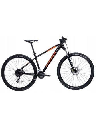 KROSS Level 1.0 MS SM bla-ora g kalnų (MTB) dviratis (29")
