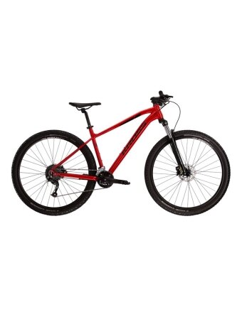 KROSS Level 1.0 PW red-bla g Kalnų dviratis (29")