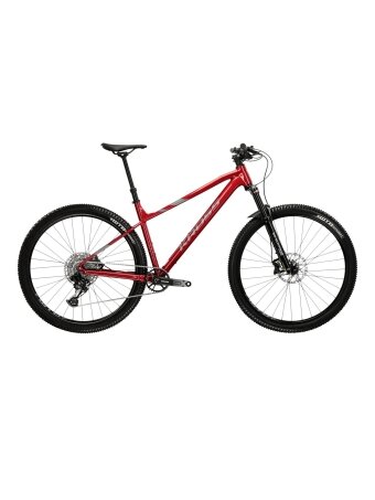 KROSS Level 6.0 red-gry g kalnų (MTB) dviratis (29")