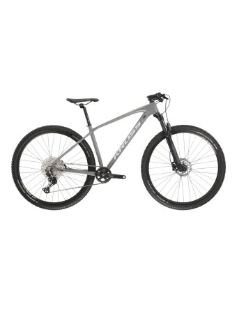 KROSS Level 8.0 gry-sil p kalnų (MTB) dviratis (29")