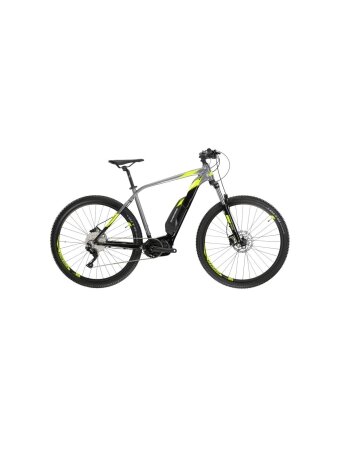 KROSS Level Boost 1.0 504 Wh bla-lim g elektrinis kalnų (MTB) dviratis (29")