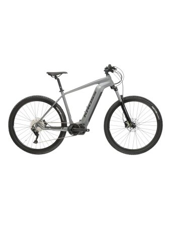 KROSS Level Boost 1.0 504 Wh gry-bla m elektrinis kalnų (MTB) dviratis (29") KROSS Level Boost 1.0 504 Wh gry-bla m elektrinis kalnų (MTB) dviratis (29")