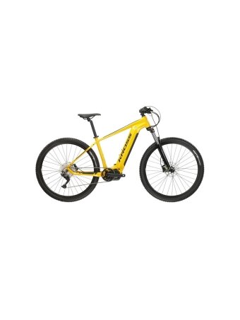 KROSS Level Boost 1.0 504 Wh yel-bla g elektrinis kalnų (MTB) dviratis (29")