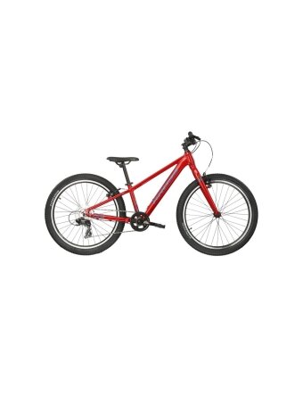 KROSS Level JR 1.0 red-tea g vaikiškas dviratis (24")