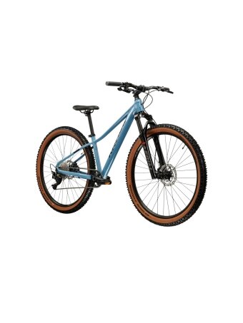 KROSS Level JR 6.0 blu-bla g vaikiškas dviratis (27.5") MY25