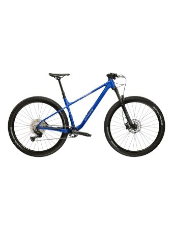 KROSS Level X400 / Blue-Black Matte / kalnų (MTB) dviratis (29")