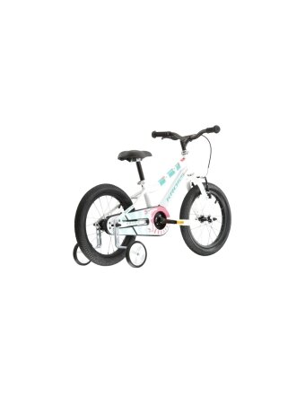 KROSS Mini 3.0 whi-cel-cor g. vaikiškas dviratis (16")
