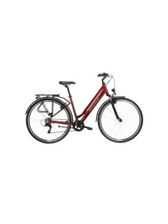 KROSS Sentio 1.0 U rub-gry g miesto dviratis (28")