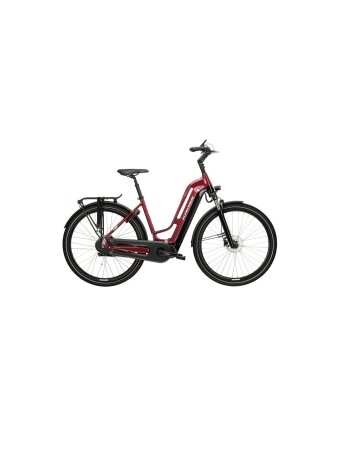 KROSS Sentio Hybrid 6.0 504 Wh che-bla elektrinis miesto dviratis (28")