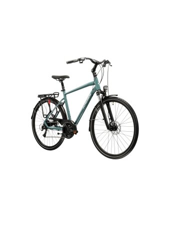 KROSS Trans 3.0 gre-sil g miesto dviratis (28") MY25