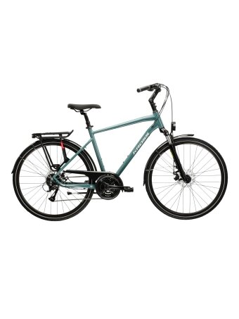 KROSS Trans 3.0 gre-sil g miesto dviratis (28") MY25