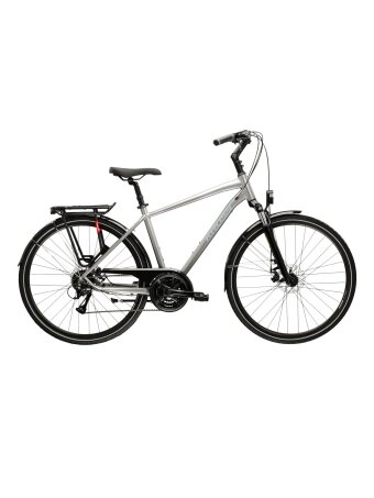 KROSS Trans 3.0 sil-sbl g miesto dviratis (28") MY25