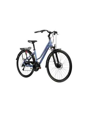KROSS Trans 4.0 D blu-bla g moteriškas miesto dviratis (28") MY25
