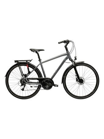 KROSS Trans 4.0 gry-bla g miesto dviratis (28") MY25