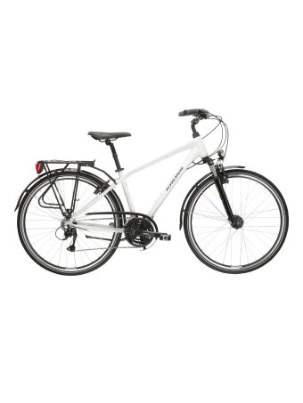 KROSS Trans 4.0 per-whi g miesto dviratis (28")