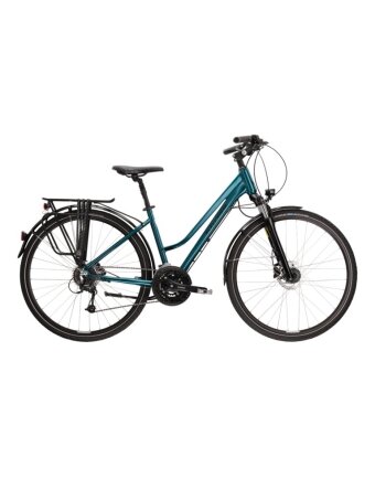 KROSS Trans 8.0 miesto dviratis