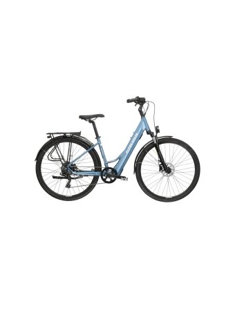 KROSS Trans Hybrid LS 1.0 349 Wh blu-whi g elektrinis miesto dviratis (28") KROSS Trans Hybrid LS 1.0 349 Wh blu-whi g elektrinis miesto dviratis (28")