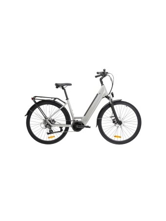 KROSS Trans Hybrid LS 2.0 561 Wh gry g elektrinis miesto dviratis (28") KROSS Trans Hybrid LS 2.0 561 Wh gry g elektrinis miesto dviratis (28")