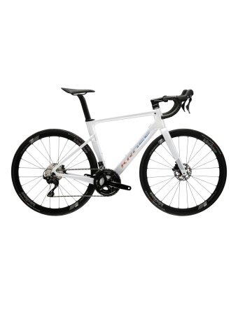 KROSS Vento DSC 8.0 / Pearl Gloss / plento dviratis (28")