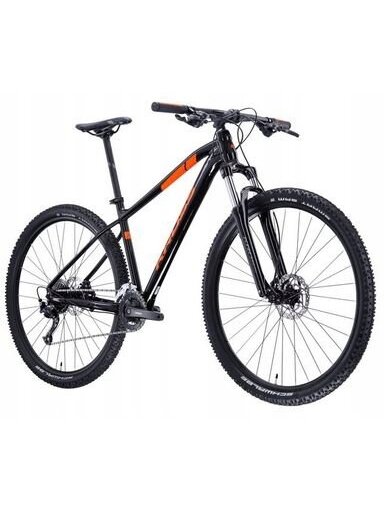 KROSS Level 1.0 MS SM bla-ora g kalnų (MTB) dviratis (29") 2 KROSS Level 1.0 MS SM bla-ora g kalnų (MTB) dviratis (29") 2