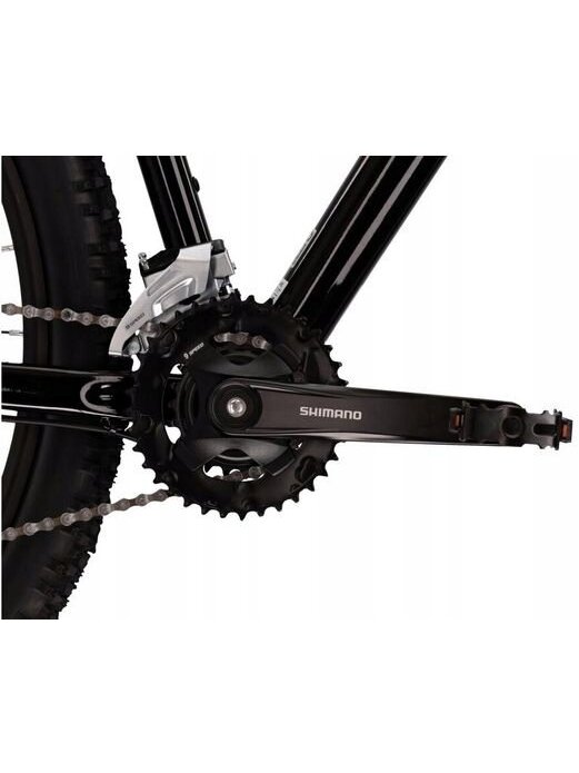 KROSS Level 1.0 MS SM bla-ora g kalnų (MTB) dviratis (29") 5 KROSS Level 1.0 MS SM bla-ora g kalnų (MTB) dviratis (29") 5
