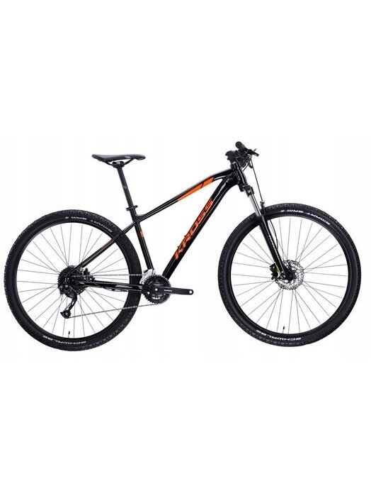 KROSS Level 1.0 MS SM bla-ora g kalnų (MTB) dviratis (29")
