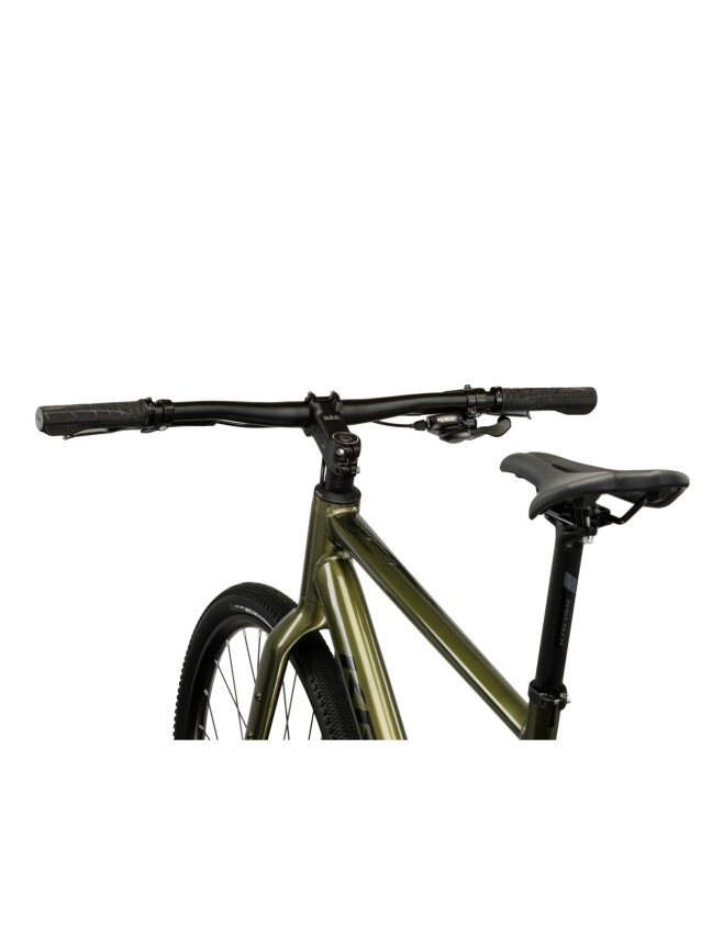 KROSS Esker 1.0 FL MY26 / Green-Graphite Glossy / Gravel dviratis (28") 5 KROSS Esker 1.0 FL MY26 / Green-Graphite Glossy / Gravel dviratis (28") 5