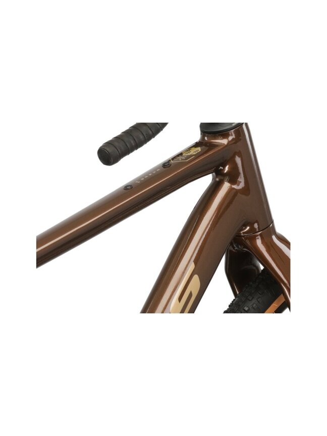KROSS Esker 2.0 bro-bei g gravel dviratis (28") 15 KROSS Esker 2.0 bro-bei g gravel dviratis (28") 15