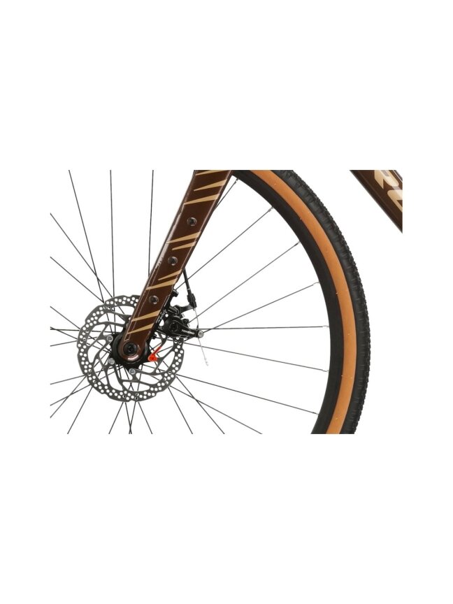 KROSS Esker 2.0 bro-bei g gravel dviratis (28") 6 KROSS Esker 2.0 bro-bei g gravel dviratis (28") 6