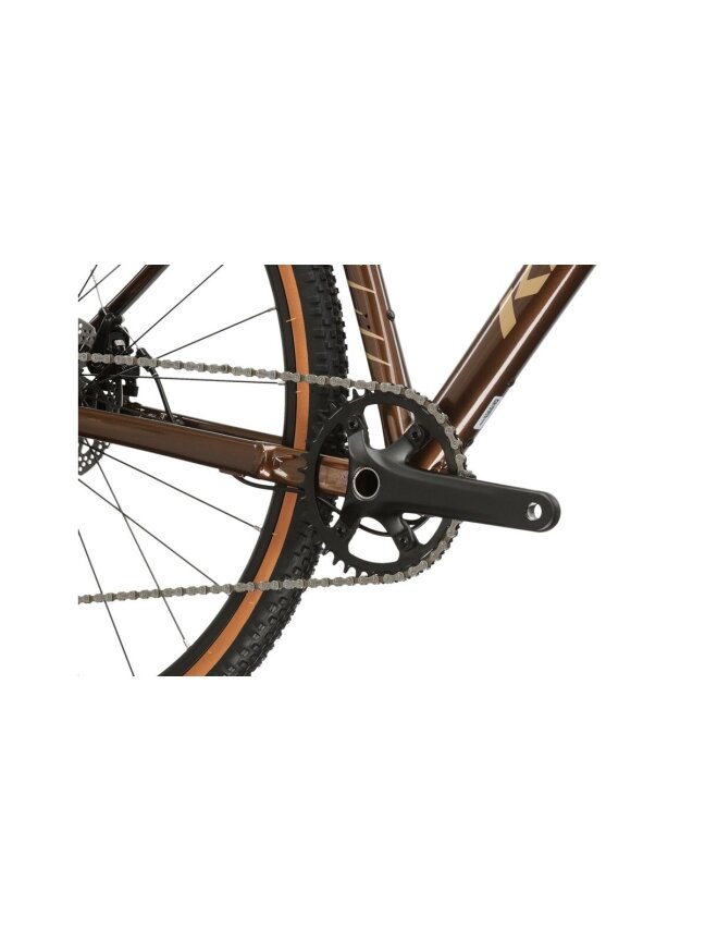 KROSS Esker 2.0 bro-bei g gravel dviratis (28") 8 KROSS Esker 2.0 bro-bei g gravel dviratis (28") 8