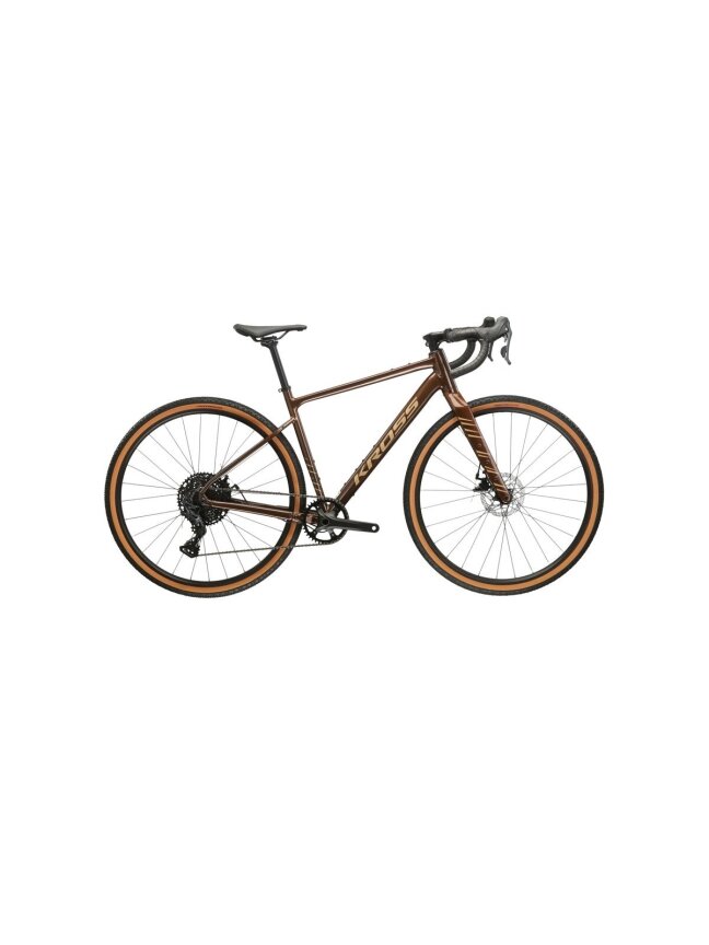 KROSS Esker 2.0 bro-bei g gravel dviratis (28")