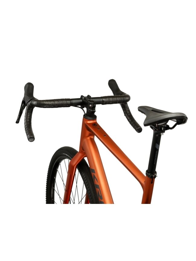 KROSS Esker 2.0 MY26 / Copper-Black Matte / gravel dviratis (28'') 7 KROSS Esker 2.0 MY26 / Copper-Black Matte / gravel dviratis (28'') 7